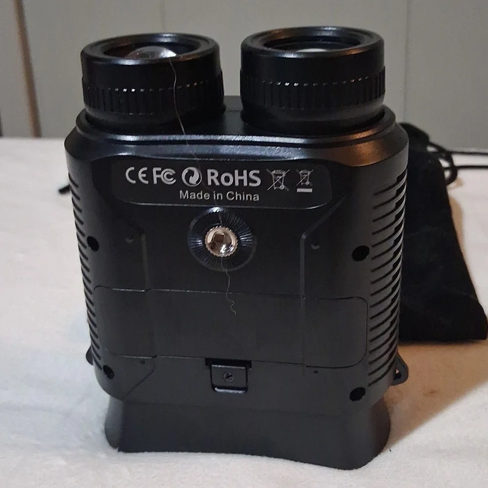 Mini 1080p Night Vision Binoculars Hunting Zoom Digital IR Cam Long Distance 300